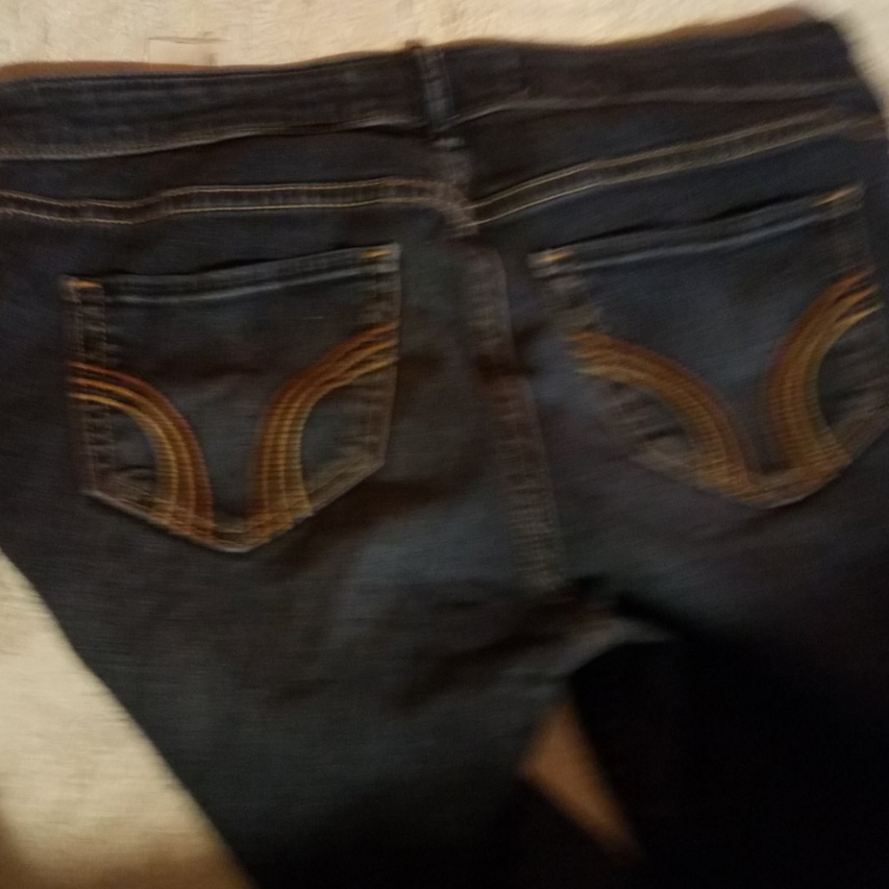 Hollister  jean legginag - Picture 4 of 6